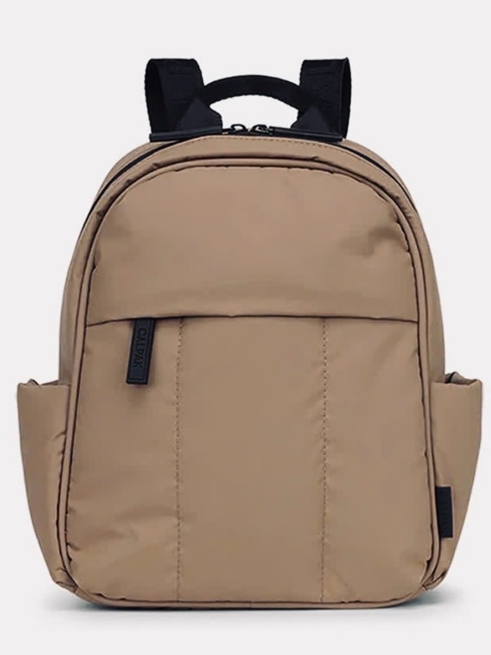 Dusty pink Calpak luka mini Backpack